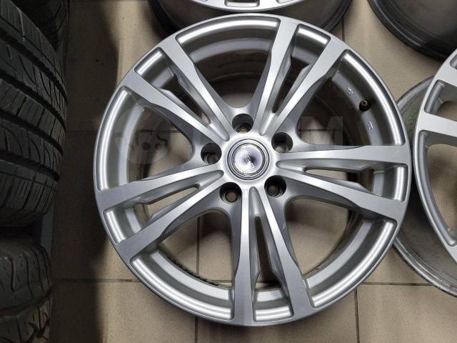 Красивые Bridgestone FEID 17" (5*114.3) 7j et+38 цо73.1мм