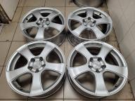 Красивые Bridgestone Violento 17" (5*114.3) 7j et+38 цо73.1мм