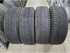 Отличная зима 225.65.17 Bridgestone Blizzak DM-V2 (2015г, Япония) 225/65 R17