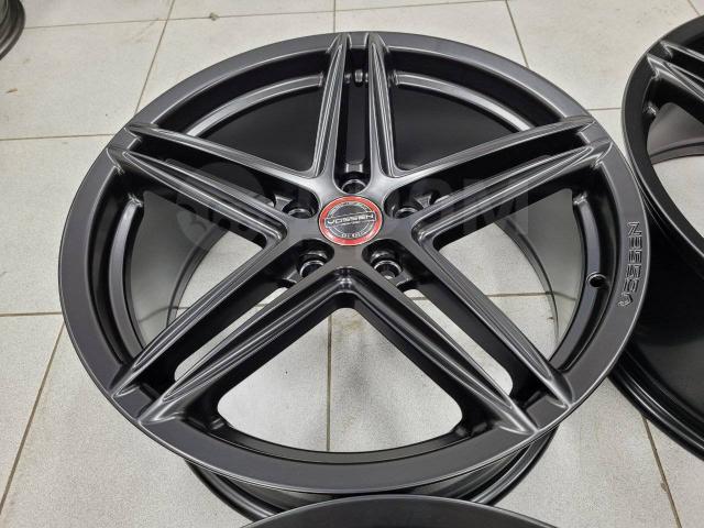 Новые! Легкие! Прочные! 18" Vossen (5*114.3) 8j ет+38 цо73.1мм