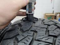 Отличные грязевые 235.60.16 Hankook DynaPro AT-M RF10 (2014г., Корея) 235/60 R16