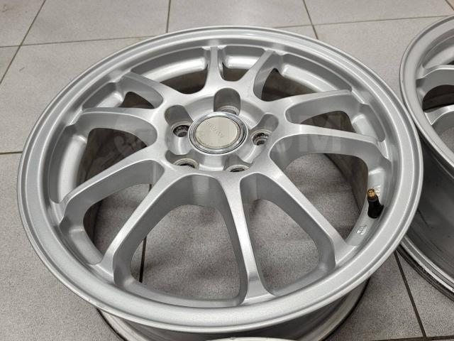 Оригинальные Bridgestone Eco Forme 15" 6j et+45 (5*100) цо73.1мм