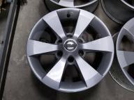 Оригиналы Ниссан (Испания) 17" 7jj et+25(6*139.7) цо100.1мм