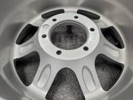 Красавцы 16" Kosei (Япония) 8jj (6*139.7) et0 цо110.1мм