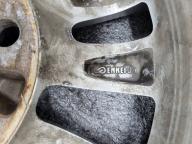 1шт. Митсубиши (Enkei) 16" 7j (6*139.7) et+46 цо67.1мм