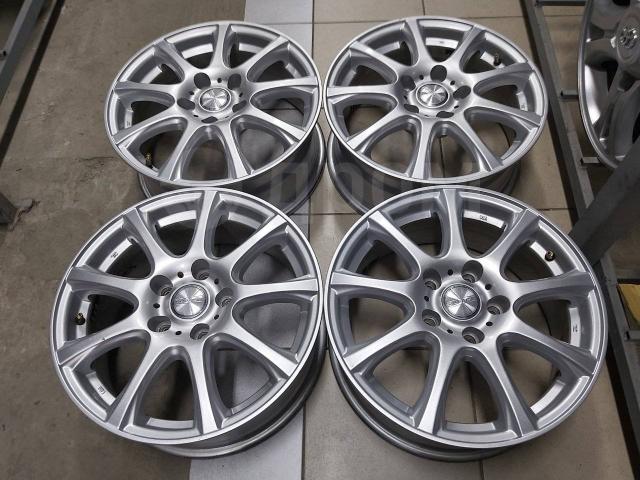 Красавцы 16" Dunlop Dufact (5*114.3) 6.5j et+40 цо73.1мм