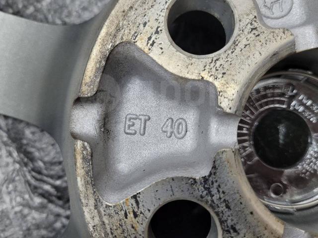 Оригинальные Dunlop PRD 15" (5*100) 6,5j et+40 цо54.1мм