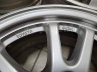 Оригинальные 15" Toyota Prius50 (5*100) 6.5j et+40 цо54.1мм