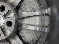 Оригинальные 15" Toyota Prius20 (5*100) 6jj et+45 цо54.1мм