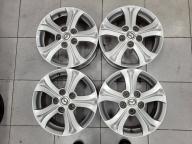 Оригинальные Mazda 15" (5*114.3) 6j et+50 цо67.1мм (Япония)