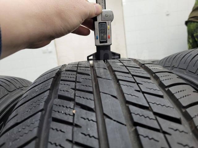 Новое лето 265.65.18 Dunlop Grandtrek AT23 (Япония, 2022г. ) 265/65 R18