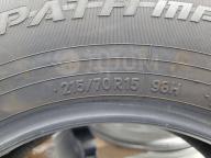 Отличное лето 215.70.15 Toyo Tranpath mpZ (2019г., Япония) 215/70 R15
