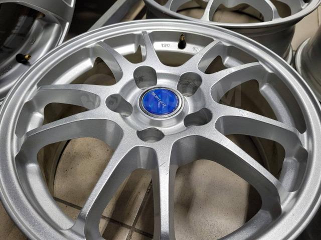 Оригинальные Bridgestone Eco Form 16" (5*114.3) 6.5j et+39 цо60.1мм