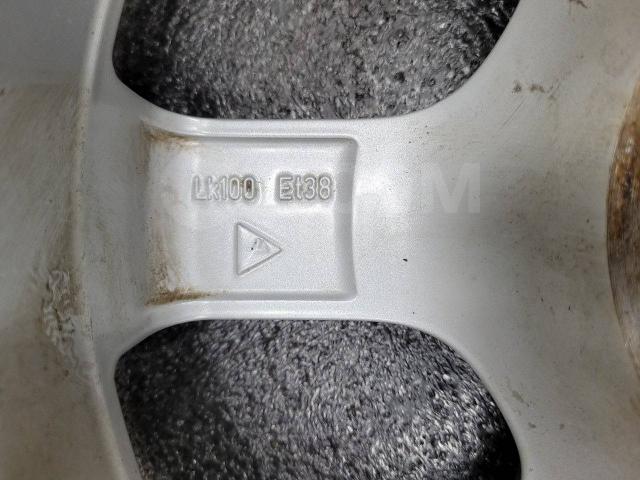 Оригиналы Borbet (Volkswagen/Audi/Тойота) 15" (5*100) 6j et+38 цо57.1
