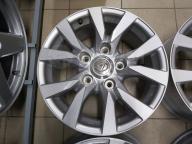 Оригиналы Тойота ТЛК200/Lexus LX 18" (5*150) 8jj ет+56 цо110.1мм Toyota