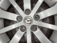 Оригинальные Mazda 16" (5*114.3) 6.5j et+52.5 цо67.1мм (Япония)