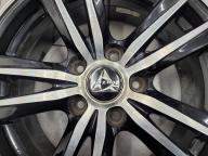 Красивые 16" Razec (5*114.3) 6.5j ет+45 цо73.1мм Rozest