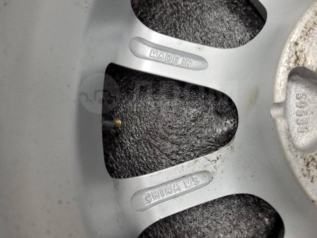 Оригинальные Bridgestone Eco Form 15" 6j et+45 (5*114.3) цо73.1мм