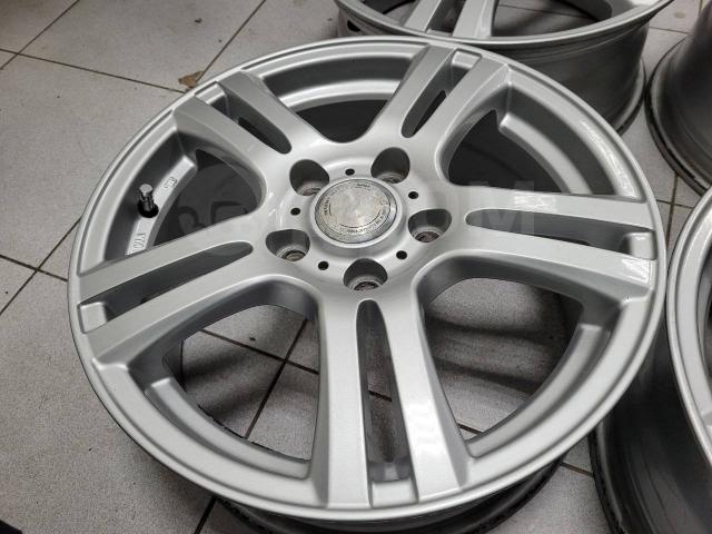 Мощные Weds Joker на 16" (5*114.3) 6,5j et+47 цо73.1мм
