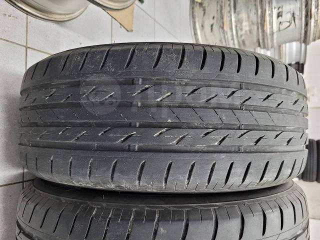 Отличное лето 205.55.16 Bridgestone Nextry Ecopia (2021г, Япония) 205/55 R16