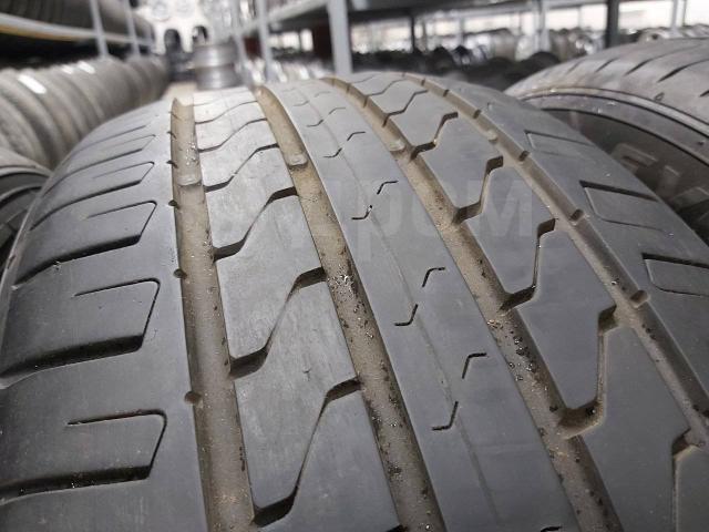 Отличное лето 235.55.18 Cooper Evolution CTT (2020г, Китай) 235/55 R18