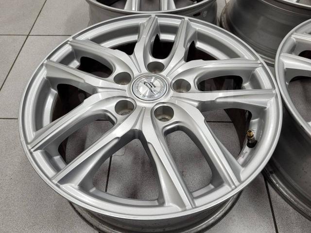 Красавцы BADX D. O. S. Gavial 16" (5*114.3) 6,5j et+47 цо73.1мм