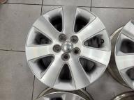 Оригинальные Toyota Allion 15" (5*100) 6j et+45 цо54.1мм