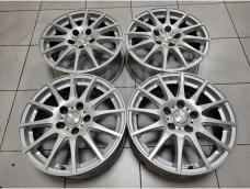 Abe Shokai La Strada 16" 6.5j et+38 (5*114.3) цо60.1мм