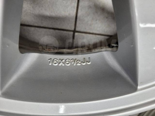 Оригинальные Volkswagen/Ауди 16" (5*112) 6.5jj ет+50 цо57.1мм