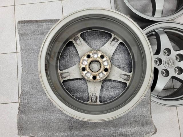 Оригинальные литые диски Toyota Sai 16 (5*114,3) 6.5j ет+39 цо60.1мм