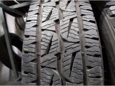 1 шина 215.80.15 Bridgestone Dueler A/T 001 (2018 г. ) 215/80 R15