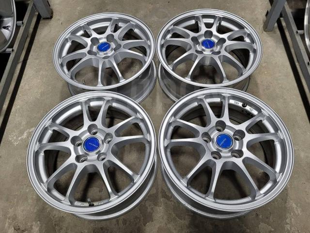 Оригинальные Bridgestone Eco Form 16" 6.5j et+39 (5*114.3) цо60.1мм