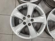 Оригинальные 17" Toyota Rav4 (5*114.3) 7j et+39 цо60.1мм
