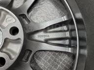 Оригинальные Тойота/Лексус 17" (5*114.3) 6.5j et+35 цо60.1мм Toyota