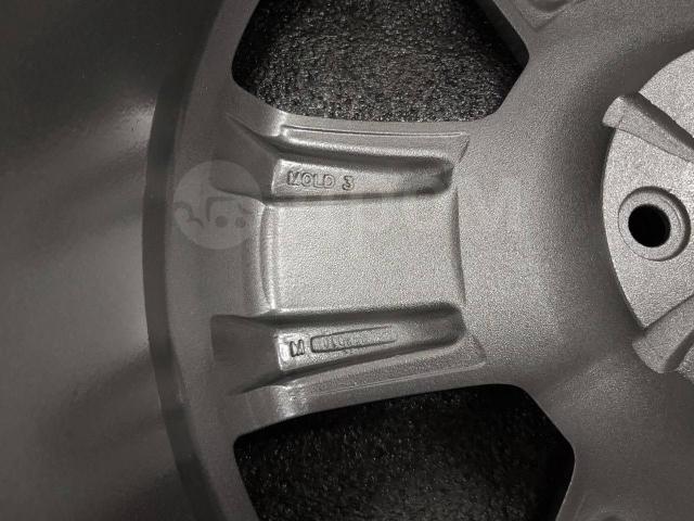 Мощные оригинальные Jeep 20" 7.5j (5*114.3) et+40 цо71.5мм (США)