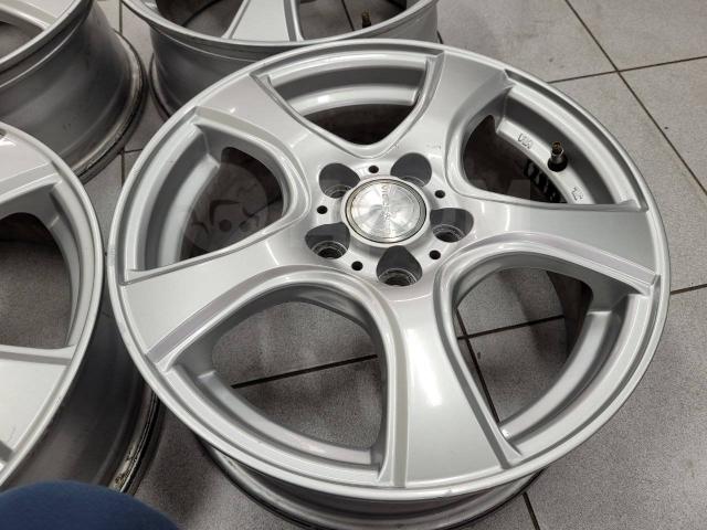 Оригинальные Bridgestone Violento 15" (5*100) 6j et+43 цо54.1мм