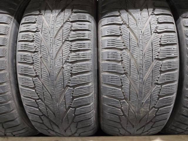 Отличная зима 255.50.19 Nokian Hakkapeliitta R2 SUV(2016 г., Россия) 255/50 R19