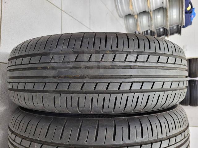 Отличное лето 185.65.14 Yokohama BluEarth Ecos ES31 (2019 г., Япония) 185/65 R14
