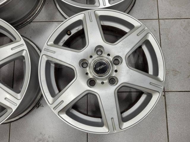 Красивые Bridgestone Toprun 15" (5*114.3) 6j et+53 цо73.1мм