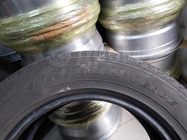 Отличные шины 215.65.17 Pirelli Scorpion Verde (2017г, Россия) 215/65 R17