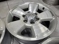 Оригинальные Тойота Сурф/Прадо 17" 7.5jj et+30 (6*139.7) цо106.1мм Toyota