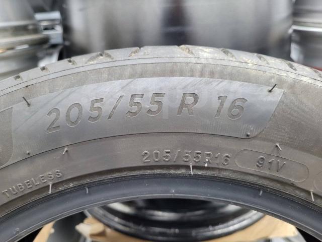 Отличное лето 205.55.16 Michelin Primacy 4 (2019г, Германия) 205/55 R16