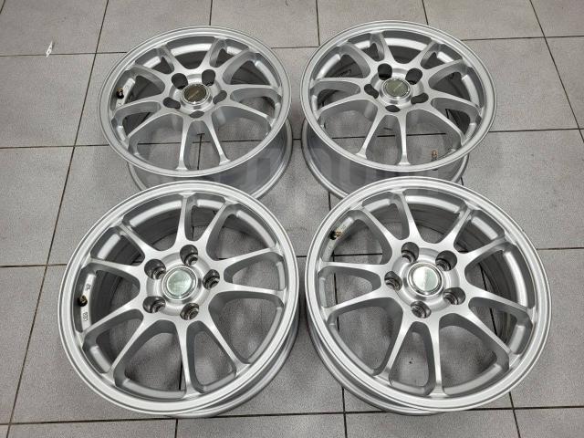 Оригинальные Bridgestone Eco Form 16" 6.5j et+39 (5*114.3) цо60.1мм