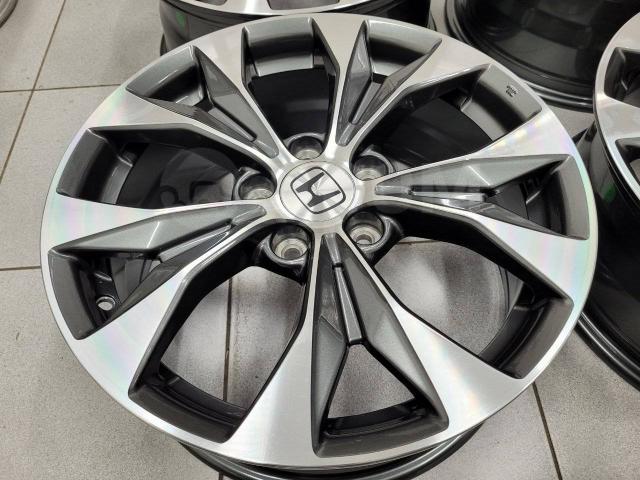 Новые! в наличии! 17" Honda (5*114.3) 7j ет+45 цо64,1мм