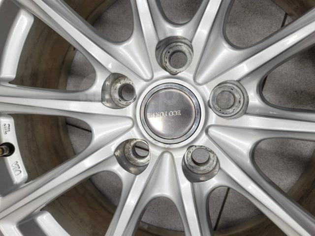 Оригинальные Bridgestone Eco Form/Тойота 17" 7j et+45 (5*114.3) цо60.1 Toyota