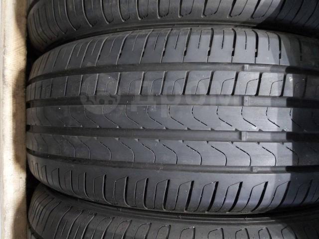 Отличное лето 235.55.18 Pirelli Scorpion Verde (2020 г. ) 235/55 R18