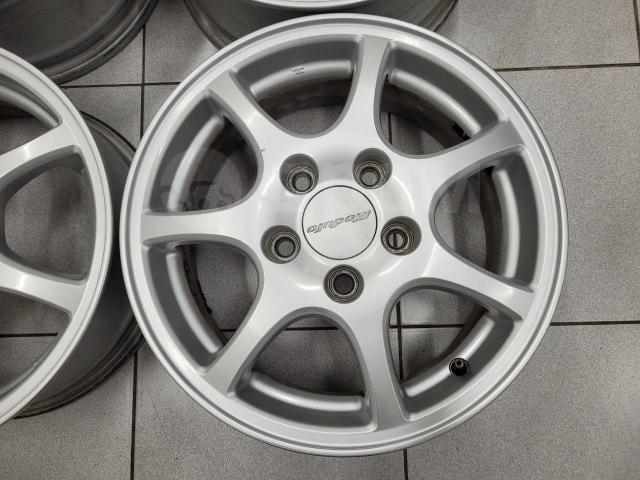 Оригиналы 15" Honda Modulo (5*114.3) 6j et+55 цо64.1мм