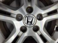 Оригинальные 16" Honda (Enkei, Япония) (5*114.3) 6.5jj et+55 цо64.1мм