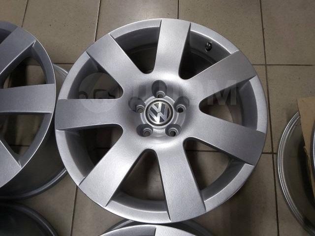 Оригинальные Volkswagen 18" 8.5j (5*112) et+45 цо57.1мм (Германия)