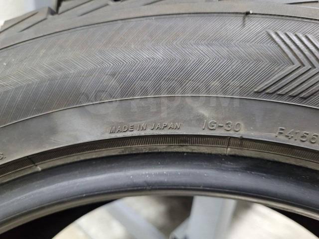 Отличная зима 225.55.17 Yokohama Ice Guard IG30 (2013г, Япония) 225/55 R17